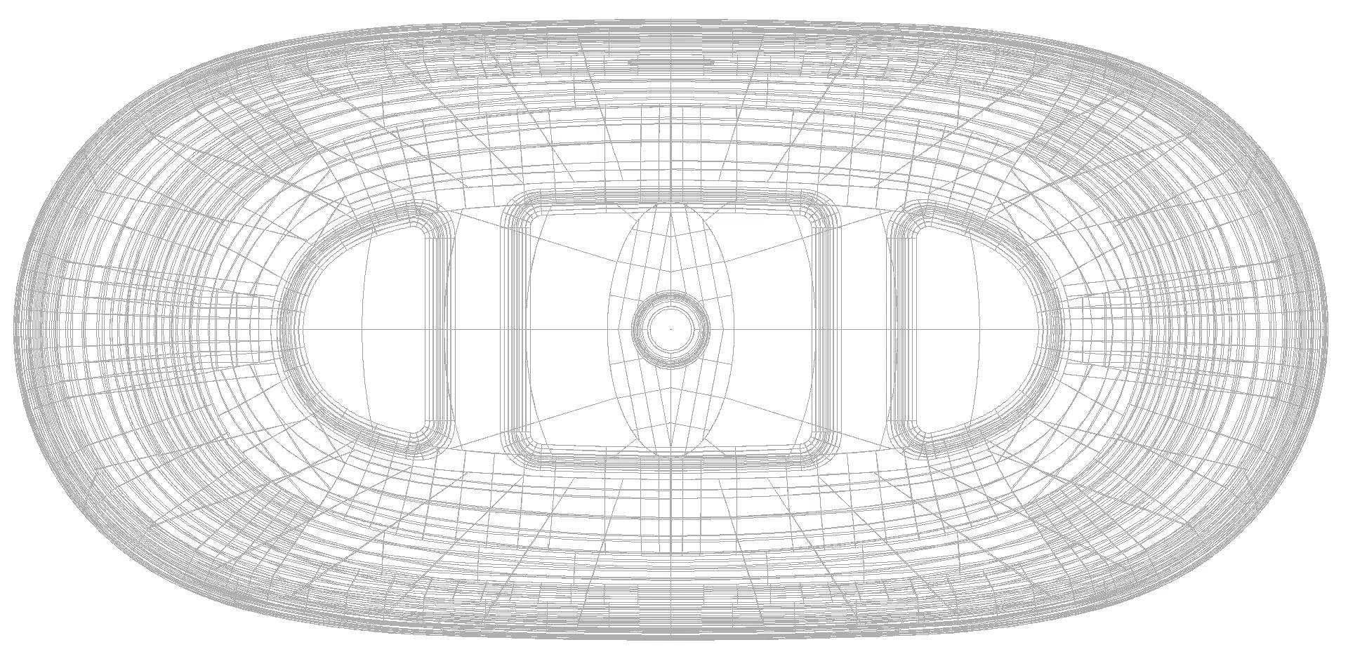 KALDEWEI MEISTERSTÜCK OYO DUO Badewanne, 1630x770 mm, Modell-Nr: 1050-4033