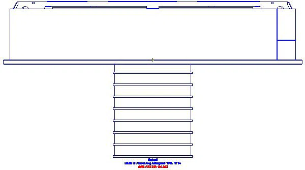 Monolith Sanitärmodul für Stand-WC 114 cm Glas weiß_131.033.SI.5_G