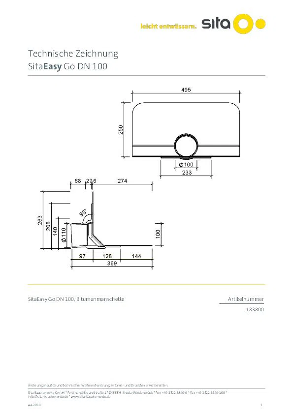 SitaEasy Go