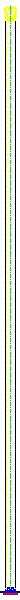 GE Silent-PP Rohr mit Muffe d32x2 L:200cm_390.006.14.1_L