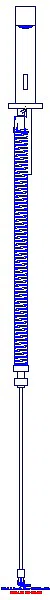 GE Waschtischarmatur Brenta Standmontage mit UP-Funktionseinh. Genr. mit Mischer_116.196.21.1_A
