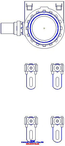 GE Rohbauset, zu Geberit Duschfläche Setaplano Sperrwasserhöhe 30 mm d40 4 F._154.020.00.1_G
