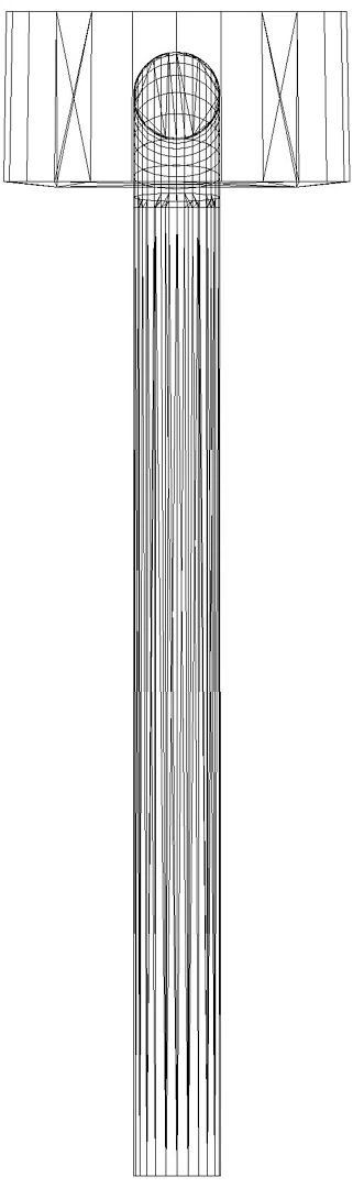 HEWI Reservepapierhalter System 815 f. 1 Rolle,Edst.,swm schw tma