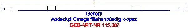 GE Abdeckplatte Omega flächenbündig_115.087.00.1_G