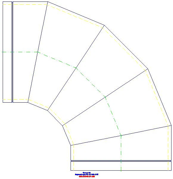 GE PE Segmentbogen 90Gr d315_372.055.16.1_A