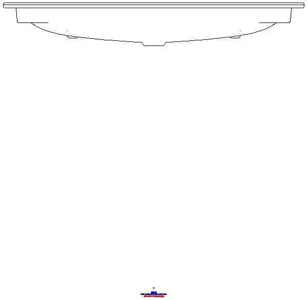 GE iCon Möbelwaschtisch 90x48cm ohne Hahnloch, ohne Überlauf, weiß_501845003_A