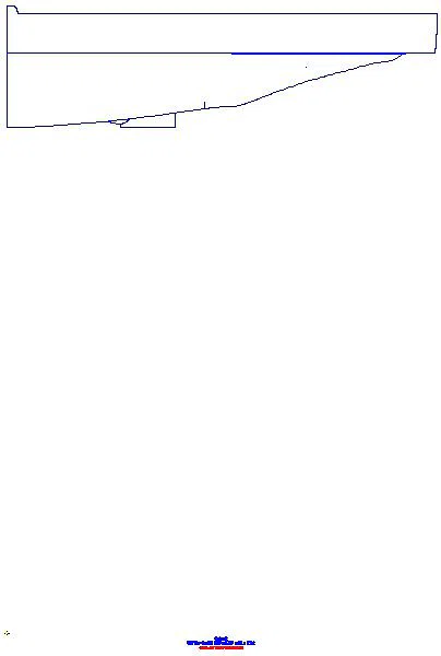 Renova Comfort Square WT barrierefrei 75x55cm, m. Hl., m. Ül., KeraTect_128575600_L