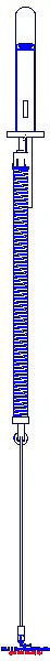 GE Waschtischarmatur Piave, Standmontage mit UP-Funktionseinh. Netz o. Mischer_116.181.21.1_A
