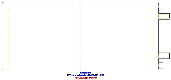 GE PE Thermomuffe d315_372.775.16.1_L