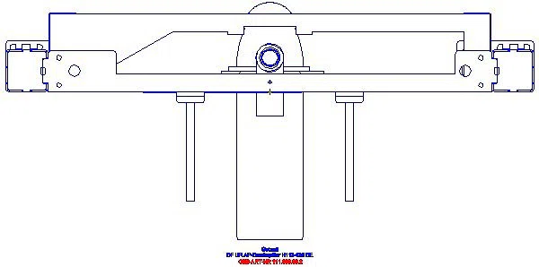 GE Duofix Element f. Urinal, 112-130 cm universell, für AD-Druckspüler_111686002_G