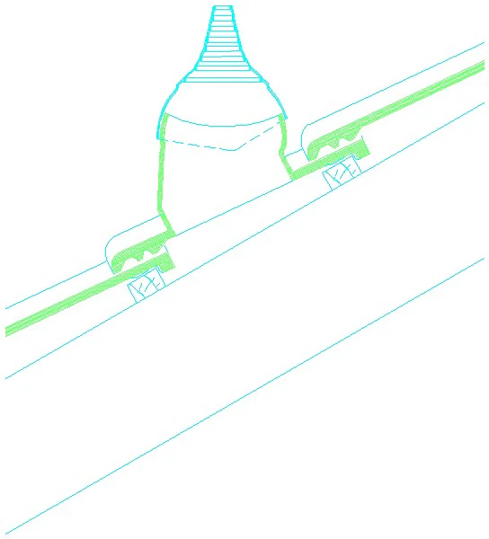 Durovent Premium Antenne-Sat