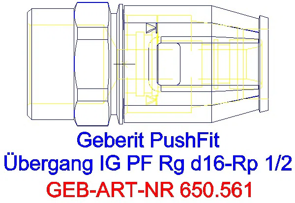 GE PushFit Übergang mit IG Ms d16-Rp1/2_650.561.00.1_L