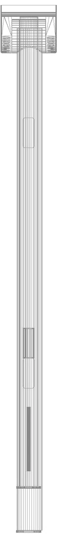 HEWI SK-Griff Duo (B), li, PRH, 700, (Funk),plvb dgrau tma
