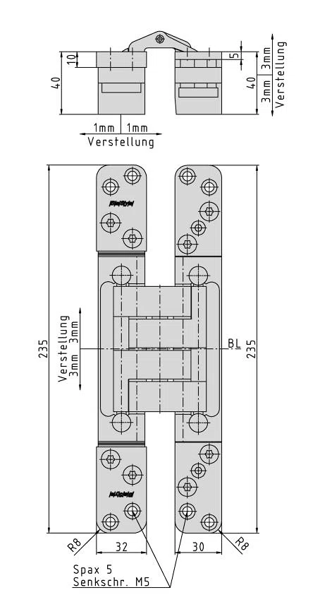 PIVOTA ® DX 190 3-D