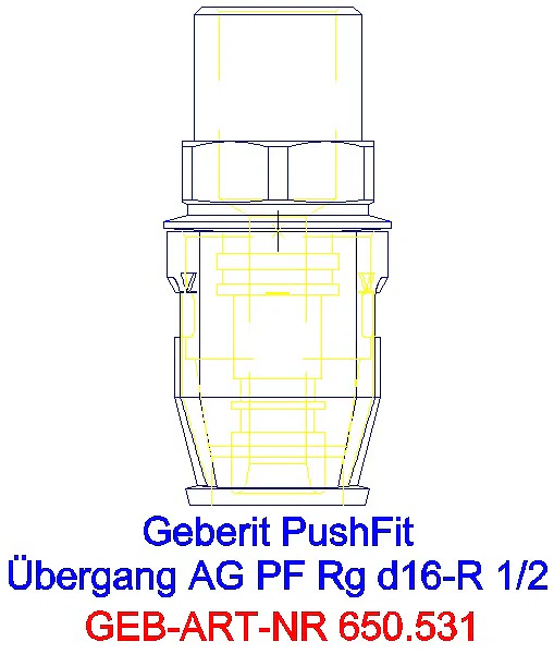 GE PushFit Übergang mit AG Rg d16-R1/2_650.531.00.1_G