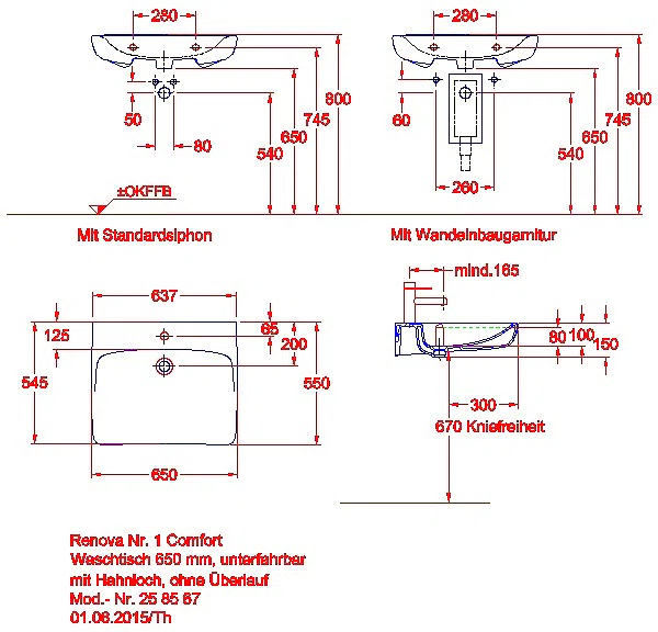 Renova Comfort WT barrierefrei 65x55cm, m. Hl., o. Ül._kgv_r1_comf_basic_258567