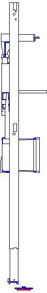 GE Duofix Element f. WT, 112-130cm Geberit ONE Wandarmatur m. UP-Funkt.-Box_111069002_L