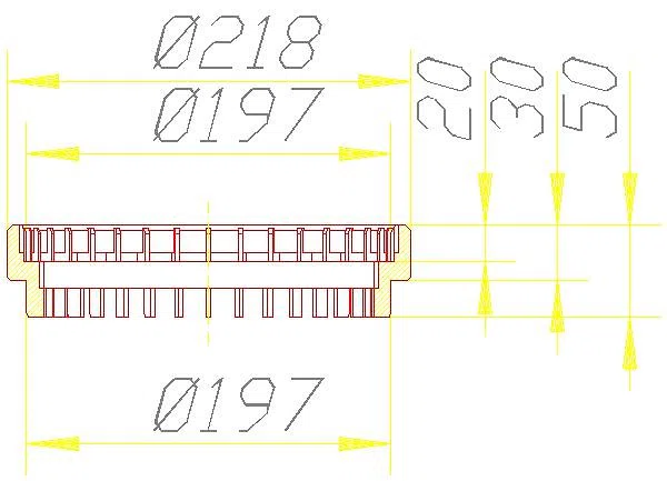 DALLMER Einlaufelement/Kiesfang zu 606/616/605/615