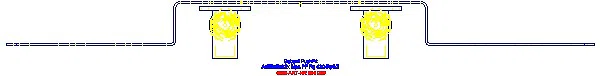 GE PushFit Anschlusswinkel 90Gr vormont. zweifach Rg d20-Rp1/2_651.289.00.1_G