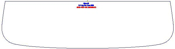 Renova Wandablage, 50x14cm_299250000_G