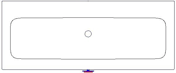 GE iCon Möbelwaschtisch 120x48cm ohne Hahnlöcher, o. Überlauf, weiß_501846003_G