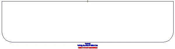 Renova Plan Wandablage, 50x12cm KeraTect_299150600_G