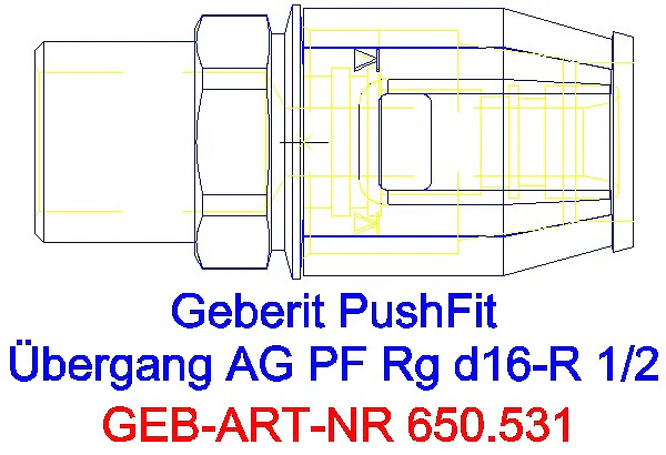GE PushFit Übergang mit AG Rg d16-R1/2_650.531.00.1_L