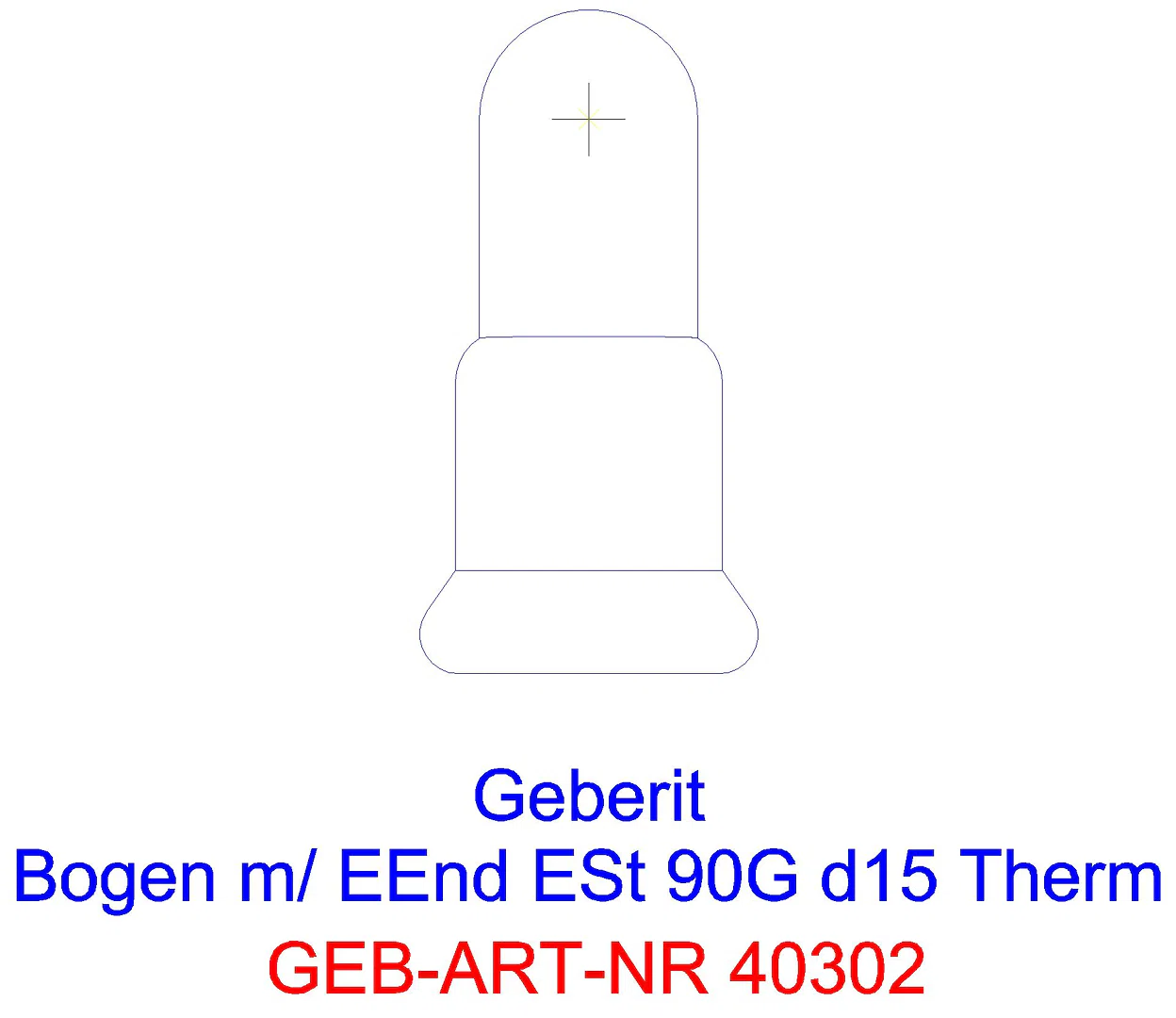 GE Mapress Therm Bogen 90Gr d15 d108x2 L:6m_40302_g