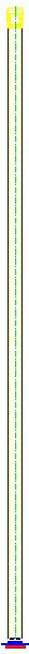 GE Silent-PP Rohr mit Muffe d32x2 L:150cm_390.005.14.1_L