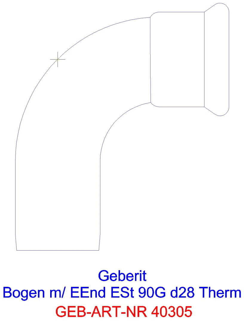 GE Mapress Therm Bogen 90Gr d28 mit Einschubende_40305_l