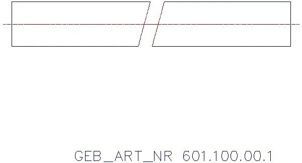 GE Mepla Systemrohr ML d16 L:5m in Stangen_601.100.00.1_A