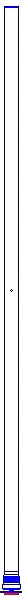 GE Silent-Pro Rohr mit Muffe d50mm L200cm_393.206.14.1_G