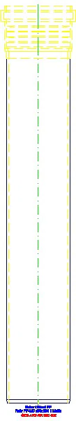 GE Silent-PP Rohr mit Muffe d90x3,1 L:50cm_390.402.14.1_A