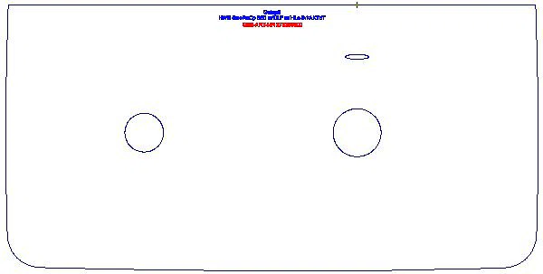 Renova Compact HWB, verk. Ausladung 50x25cm, Hl. links, m. Ül., KeraTect_276350600_G