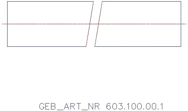 GE Mepla Systemrohr ML d26 L:5m in Stangen_603.100.00.1_A