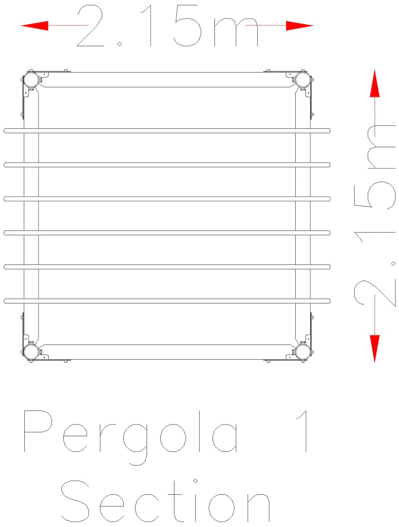 Pergolen