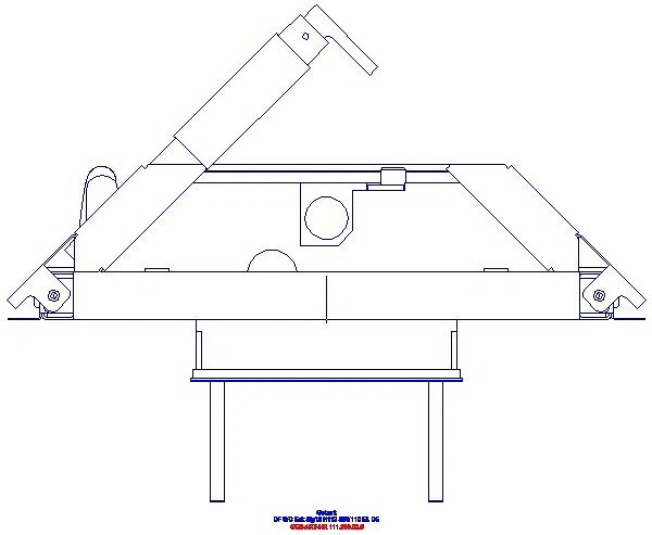 GE Duofix Element f. WWC, 112cm m. Sigma UP-SPK 12 cm, Ecklösung_111390006_G