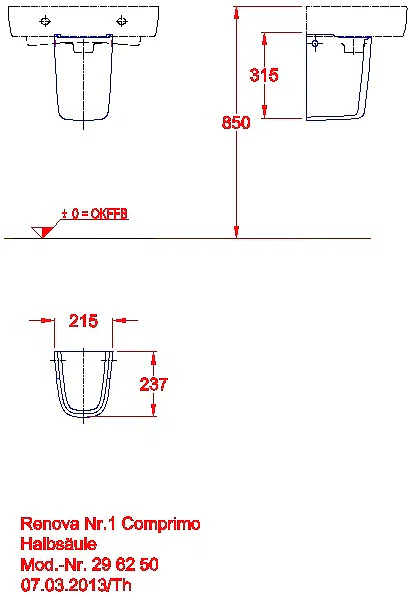 Renova Compact Halbsäule_kgv_r1_compri_296250