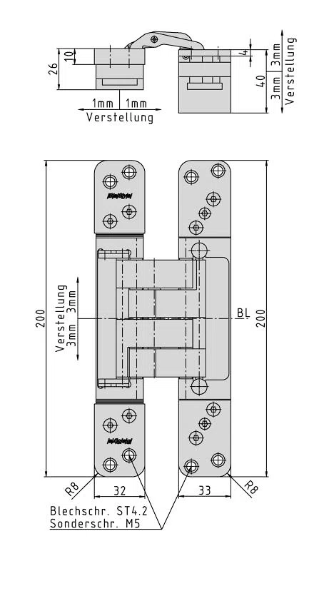 PIVOTA ® DX 80 3-D ZA
