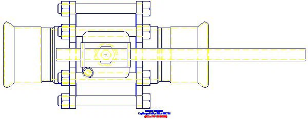 GE Mapress Kugelhahn NPW, mit Bet.-Hebel geflanscht d108_92109_G