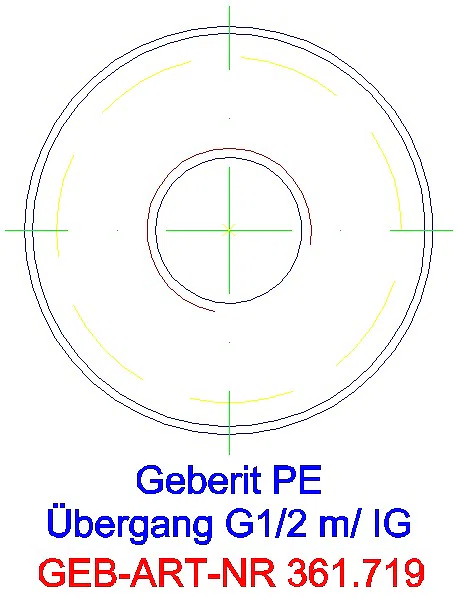 GE PE Übergang mit Innengewinde d50 Rp1/2_361.719.16.1_G