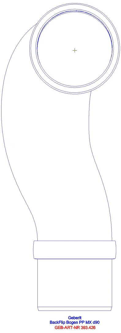 GE Silent-Pro BackFlip Bogen MX d90_393426141_a