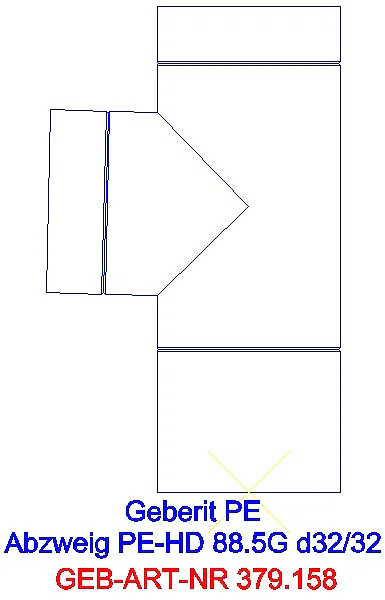 GE PE Abzweig 88,5Gr d32/32_379.158.16.1_A