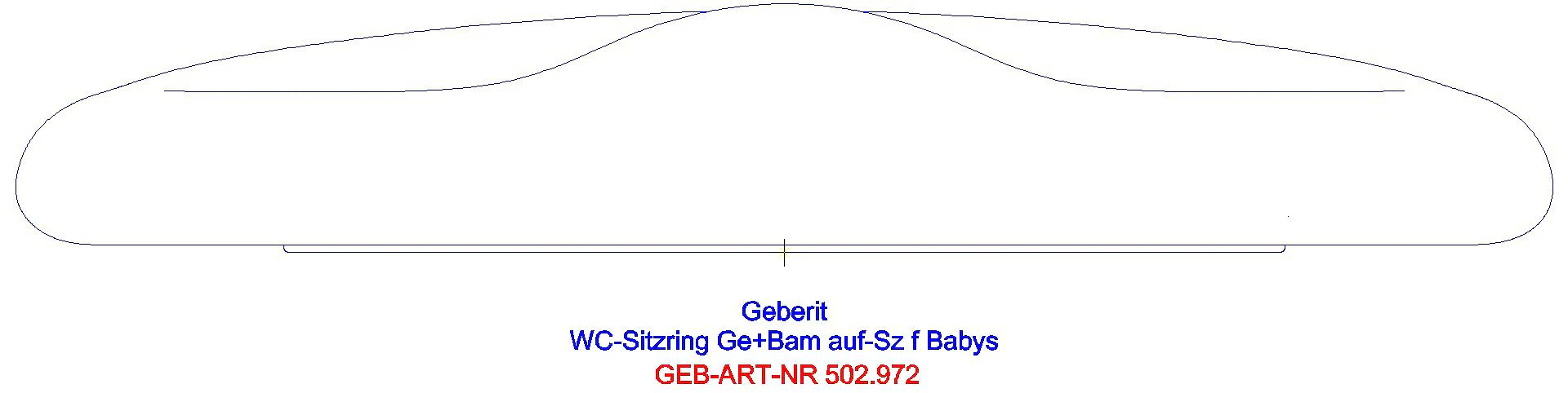 Bambini WC-Sitzring für Babys/ Kleinkinder, grau_ge2f_502972pl1_a