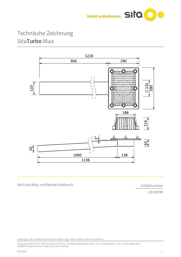 SitaTurbo Max