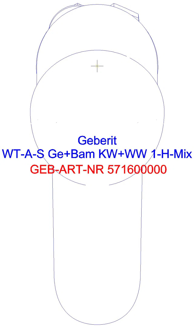 Bambini Waschtischarmatur Einhebelmischer, mehrfarbig_571600000_g