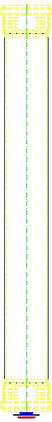 GE Silent-PP Rohr mit zwei Muffen d125x4,2 L:100cm_390.611.14.1_A