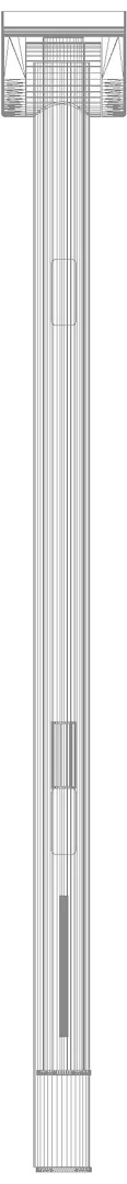 HEWI SK-Griff Duo (B), re, PRH, 700, (Funk),plvb weiß tiefmatt