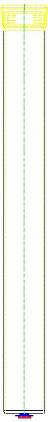 GE Silent-PP Rohr mit Muffe d160x5,2 L:150cm_390.705.14.1_L
