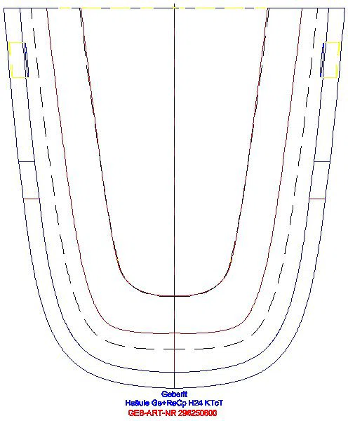 Renova Compact Halbsäule KeraTect_296250600_G